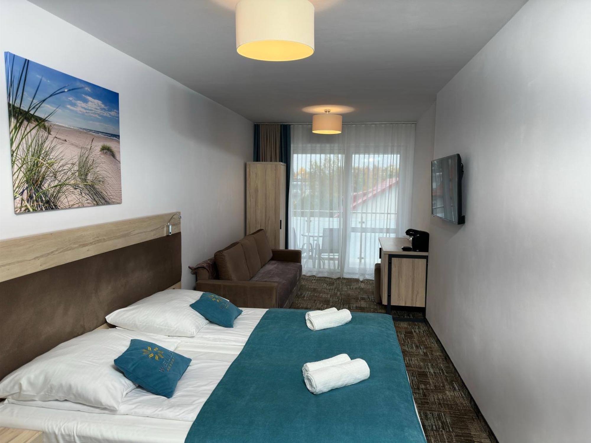 Apartament Suzi Grzybowo  Exterior photo