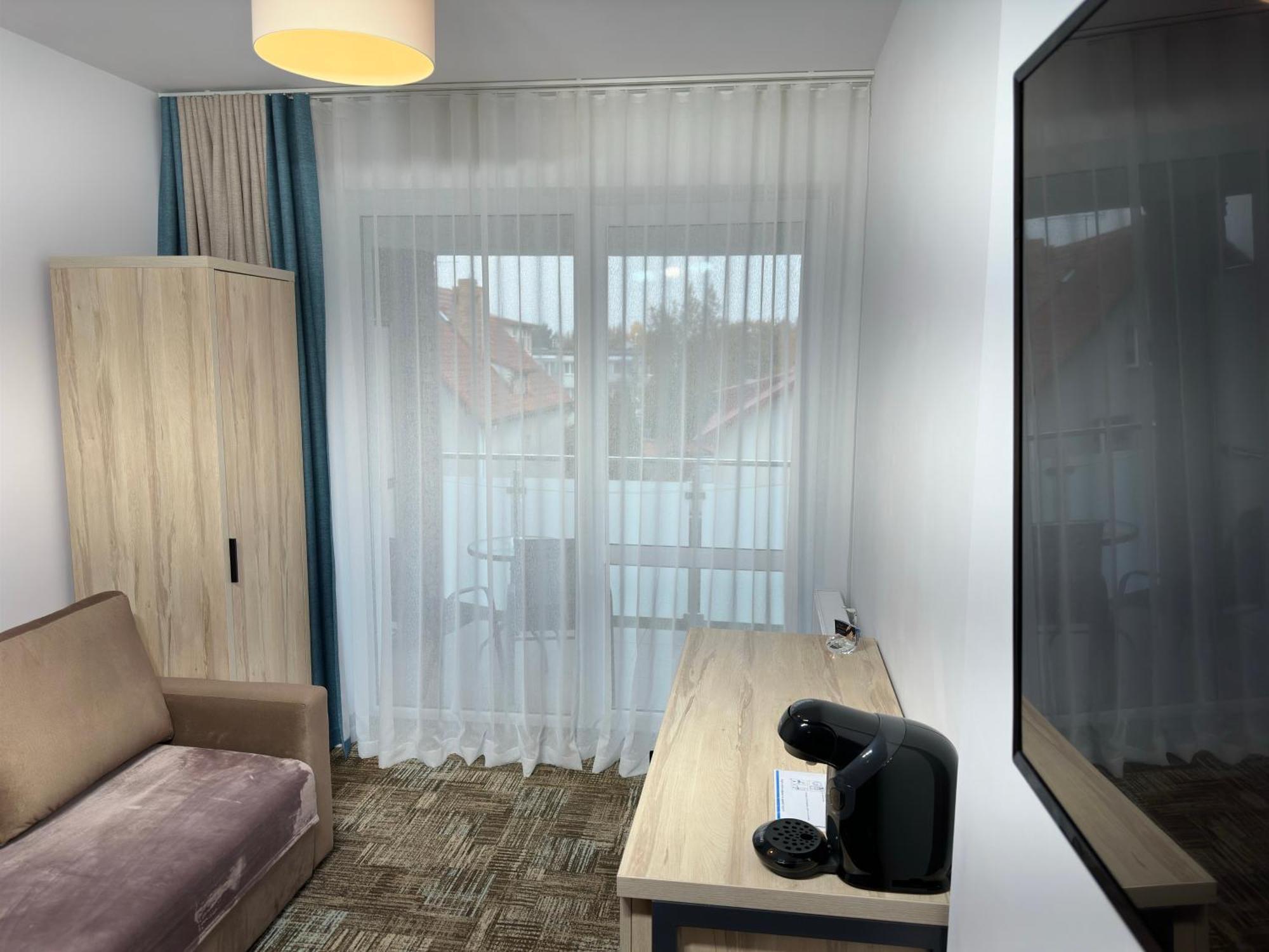 Apartament Suzi Grzybowo  Exterior photo