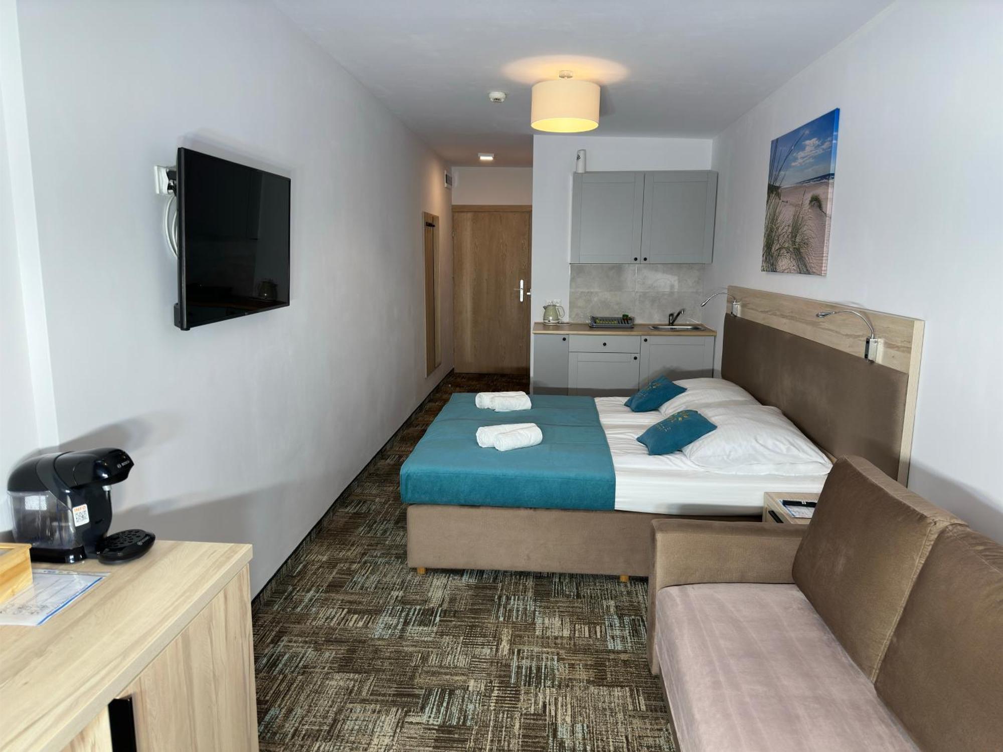 Apartament Suzi Grzybowo  Exterior photo